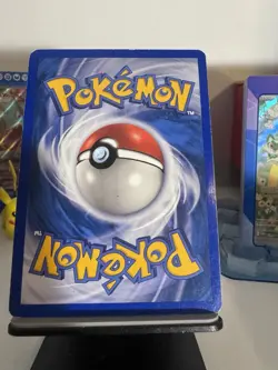 Pokemon Expedition Base Set Typhlosion Card 64/165 Non-Holo Rare - Image 2