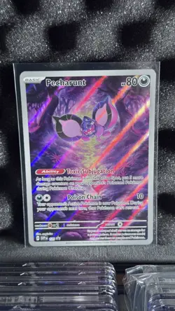 Pecharunt - Promo SV: Scarlet & Violet Promo Cards 129 - Image 1