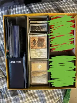 Magic The Gathering Lot 2025 Sets Spiderman 75 Cards - Image 1