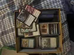 Magic The Gathering Lot 2025 Sets Spiderman 75 Cards - Image 2