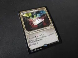 Ziatora's Proving Ground Showcase NM [Streets of New Capenna] Mtg Free Tracking! - Image 2