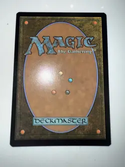 Weeping Angel (Extended Art) (Surge Foil) Magic MTG Doctor Who (1044) - Image 2