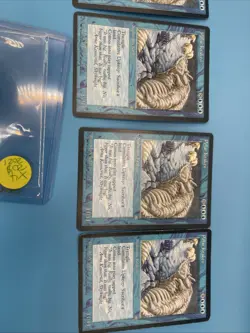 Polar Kraken Mtg Ice Age Bulk Lot Mp Lot 1i - Image 3