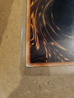 Dark Paladin DMG-001 Limited Edition Yu-Gi-Oh Secret Rare Promo Card FOIL - Image 3