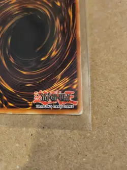 Dark Paladin DMG-001 Limited Edition Yu-Gi-Oh Secret Rare Promo Card FOIL - Image 4