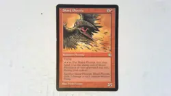 Shard Phoenix Stronghold - Magic the Gathering Red - Image 1