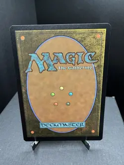 MTG Secret Lair Deadpool Vandalblast Non Foil Borderless NM - Image 2