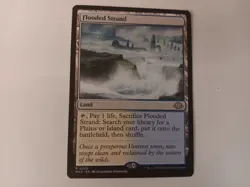 Flooded Strand - MH3 - EX - MTG - Image 1