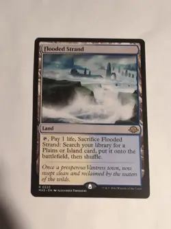 Flooded Strand Modern Horizons 3 NM!!! - Image 1