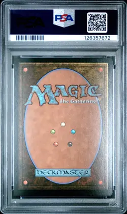 2025 MTG SECRET LAIR DROP #1871 VIVI'S THUNDER MAGIC PSA 10 - Image 2