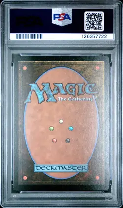 2025 MTG SECRET LAIR DROP FINAL FANTASY-FOIL #7002 ARMIGER UNLEASHED PSA 10 - Image 2