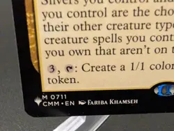 Rukarumel, Biologist Commander Masters Regular - Image 2