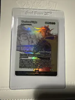 Warrior of Light - Jodah, the Unifier (Showcase) Final Fantasy: Foil - Image 1