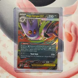Haunter 027 Promo + Mega Gengar ex 056/094 - Box Fresh - Pokemon Card Lot #867 - Image 5