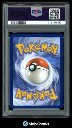 2025 POKEMON SV BLACK STAR PROMOS #215 TOXTRICITY EX ILLUSTRATION CONTEST PSA 10 - Image 2
