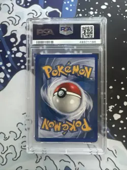 Pokemon PSA 10 GEM MINT Exeggcute 77/147 Aquapolis 2003 E Reader - Image 2