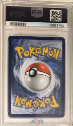 2021 Pokemon Celebrations Classic Collection PSA 10 Reshiram Full Art Holo #113 - Image 2