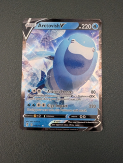 💧 Pokemon Water-Type V Lot (5 Cards) - Kyogre, Omastar, Palkia - NM Holo - Image 2