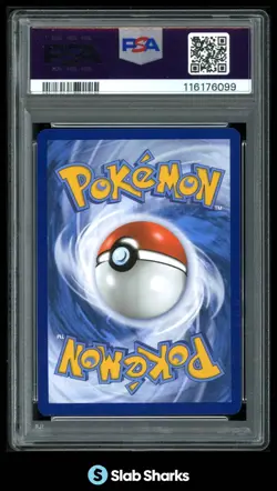 2023 POKEMON SV 151 - MEW EN #170/165 SQUIRTLE ILLUSTRATION RARE PSA 10 - Image 2