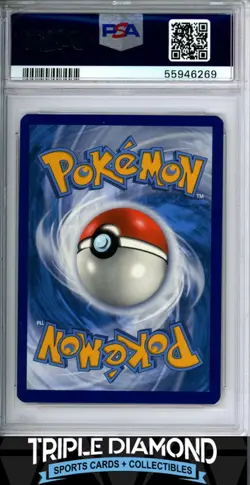 2020 Pokemon Vivid Voltage BSP #066 Prerelease Charizard Holo Stamp PSA 10 J615 - Image 2