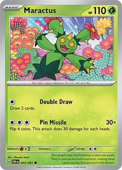 Pokemon Scarlet & Violet Paldean Fates Booster Bundle Box - Image 4