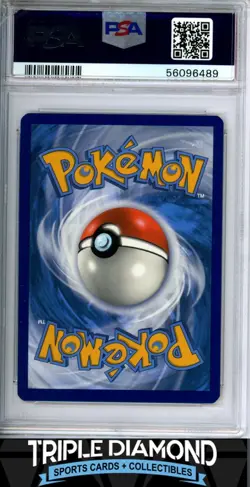 2020 Pokemon Vivid Voltage BSP #067 Prerelease Donphan Holo Stamped PSA 10 J614 - Image 2