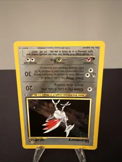 Skarmory Neo Genesis 13/111 Holo Rare NM/Mint Condition | Pokemon WOTC 2000 - Image 2