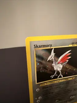 Skarmory Neo Genesis 13/111 Holo Rare NM/Mint Condition | Pokemon WOTC 2000 - Image 3