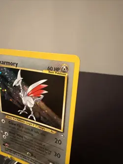Skarmory Neo Genesis 13/111 Holo Rare NM/Mint Condition | Pokemon WOTC 2000 - Image 4