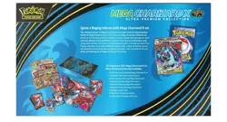 PREORDER Pokemon Phantasmal Flames Ultra Premium Collection UPC - Image 2