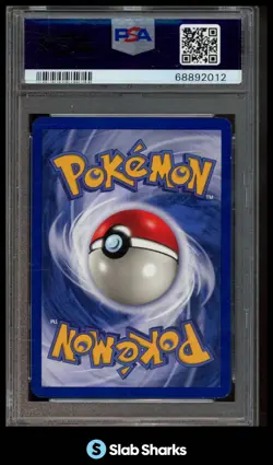 1999 POKEMON BASE SET UNLIMITED #4/102 CHARIZARD RARE HOLO PSA 9 - Image 2