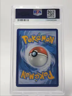 TYRANITAR V 2021 POKEMON BATTLE STYLES SINGLE STRIKE ULTRA RARE PSA 3 Q5686 - Image 2