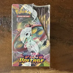 Pokemon TCG: Sword & Shield - Vivid Voltage Booster Box - Factory Sealed / NEW 820650817496 - Image 2