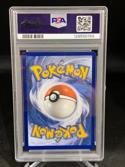 2021 Pokemon Celebrations Blastoise Holo PSA 10 Classic Coll Base Set 2/102 - Image 2