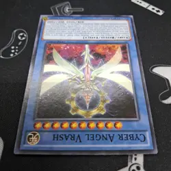 Cyber Angel Vrash DPDG-EN013 1st Edition NM Near Mint Yu-Gi-Oh! Card - Image 4