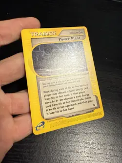 Pokemon TCG Power Plant Aquapolis Uncommon 139/147 - Image 4