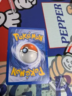 Pokemon Ditto (Pikachu) Delta Species 39/113 Regular - Played, Dmg - Image 3