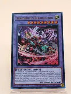 Yu-Gi-Oh! Fiendsmith Deck Support 7 Card Lot M/NM - Image 2