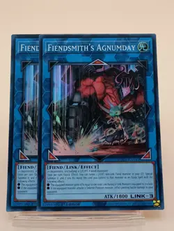 Yu-Gi-Oh! Fiendsmith Deck Support 7 Card Lot M/NM - Image 3