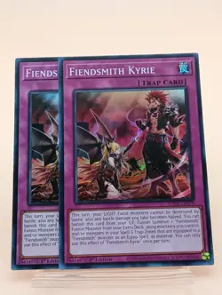 Yu-Gi-Oh! Fiendsmith Deck Support 7 Card Lot M/NM - Image 5