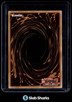 2010 YU-GI-OH! DUELIST PACK KAIBA #DPKB-EN010 CYBER JAR 1ST ED. ULTIMATE RARE - Image 2