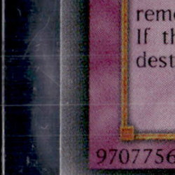 2002 YU-GI-OH! PHARAOH'S SERVANT 1ST EDITION #PSV-012 CALL OF THE HAUNTED - Image 5