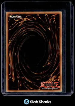 2002 YU-GI-OH! STARTER DECK: KAIBA #SDK-041 LORD OF D. WAVY PRINT - Image 2