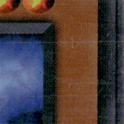 2002 YU-GI-OH! STARTER DECK: KAIBA #SDK-041 LORD OF D. WAVY PRINT - Image 4