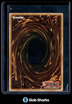 2009 YU-GI-OH! STARDUST OVERDRIVE #SOVR-EN098 CLEAR VICE DRAGON NEAR MINT - Image 2