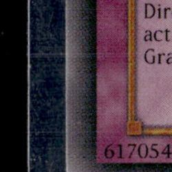 2002 YU-GI-OH! PHARAOH'S SERVANT 1ST EDITION #PSV-008 GRAVEROBBER - Image 5