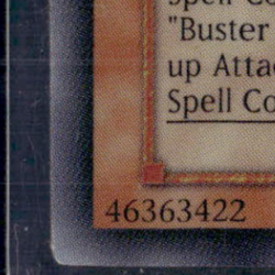2003 YU-GI-OH! MAGICIAN'S FORCE 1ST EDITION #MFC-064 SKILLED WHITE MAGICIAN - Image 5
