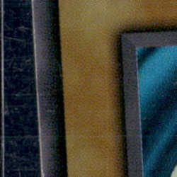 2002 YU-GI-OH! STARTER DECK: YUGI #SDY-006 DARK MAGICIAN WAVY PRINT - Image 3