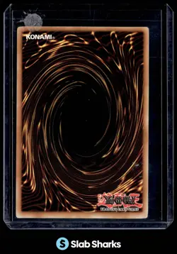 2003 YU-GI-OH! LEGACY OF DARKNESS #LOD-056 FIBER JAR - Image 2