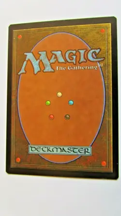 Magic The Gathering - Forest Card - Unglued - Image 2